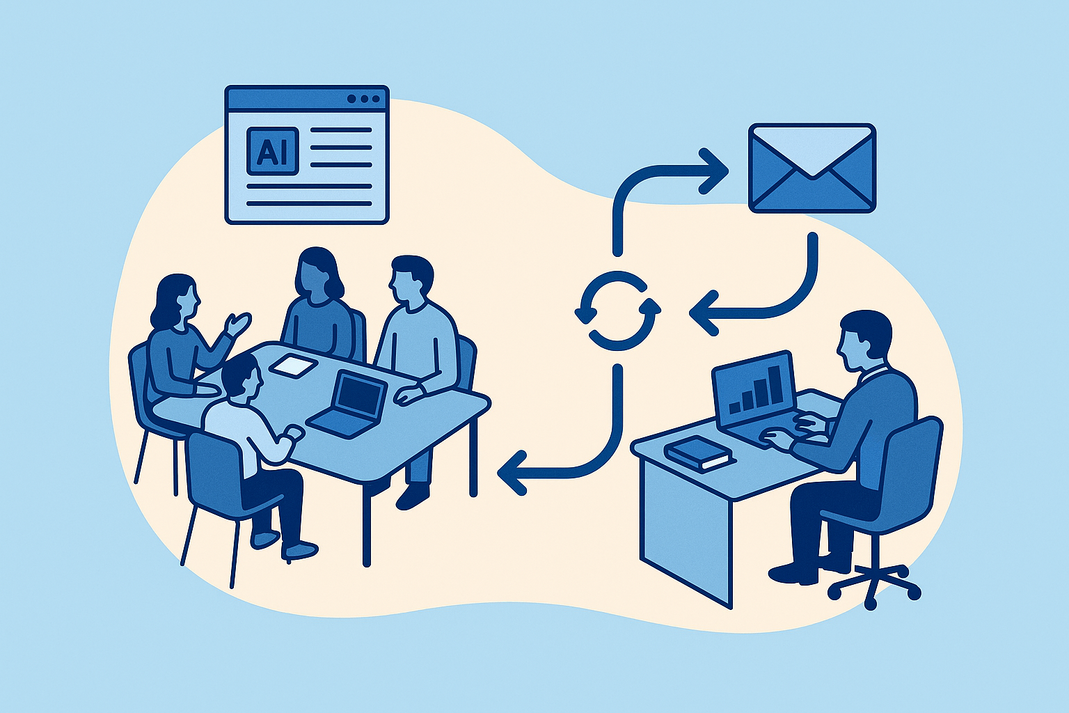 AI Meeting Follow-Up & CRM for Financial Advisors